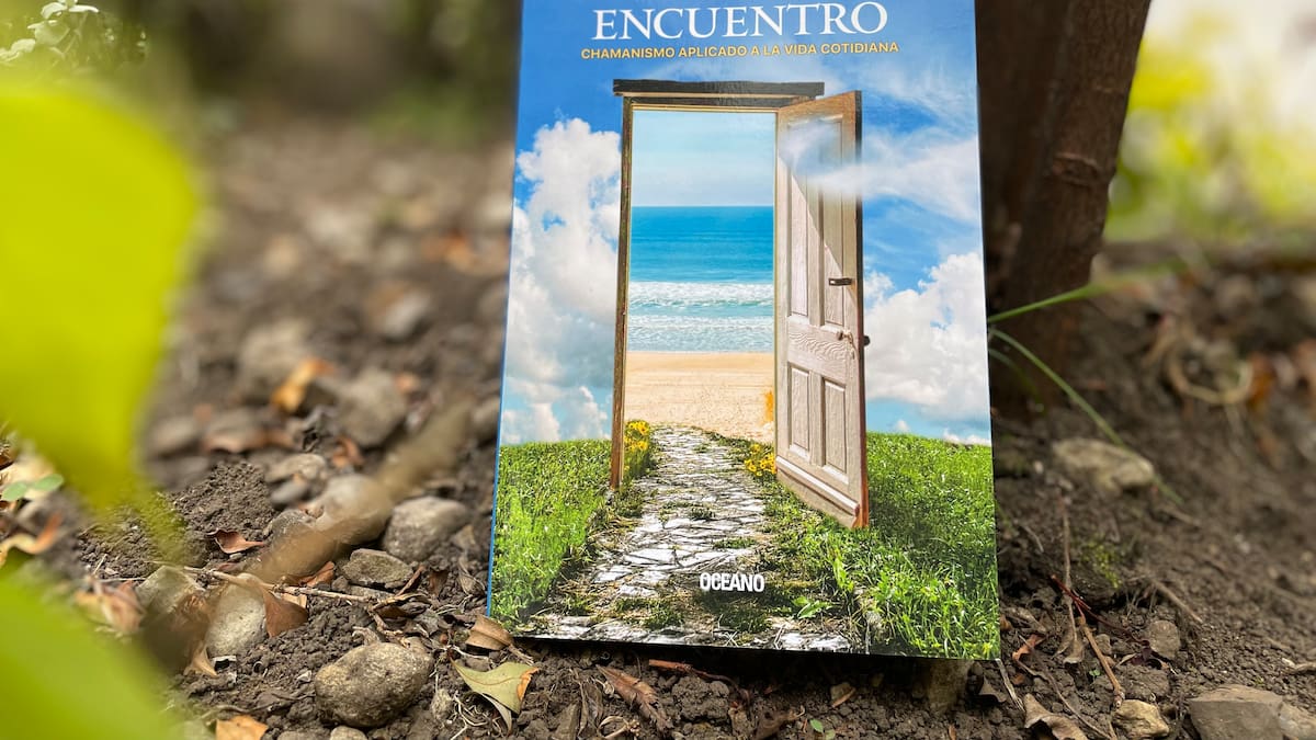 Fer Broca habla de su libro "Encuentro"