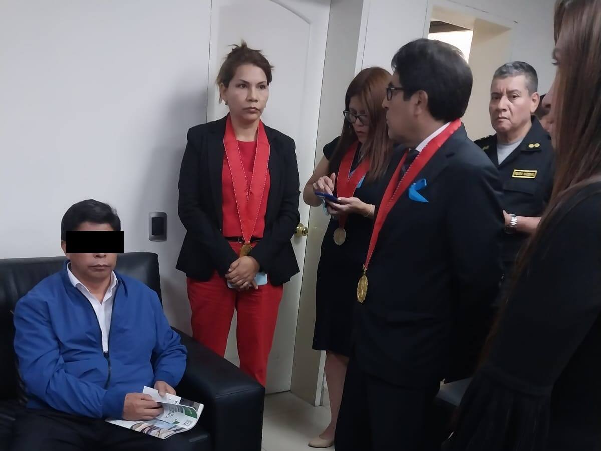 EE.UU. orquestó un golpe de Estado en Perú: Chavismo