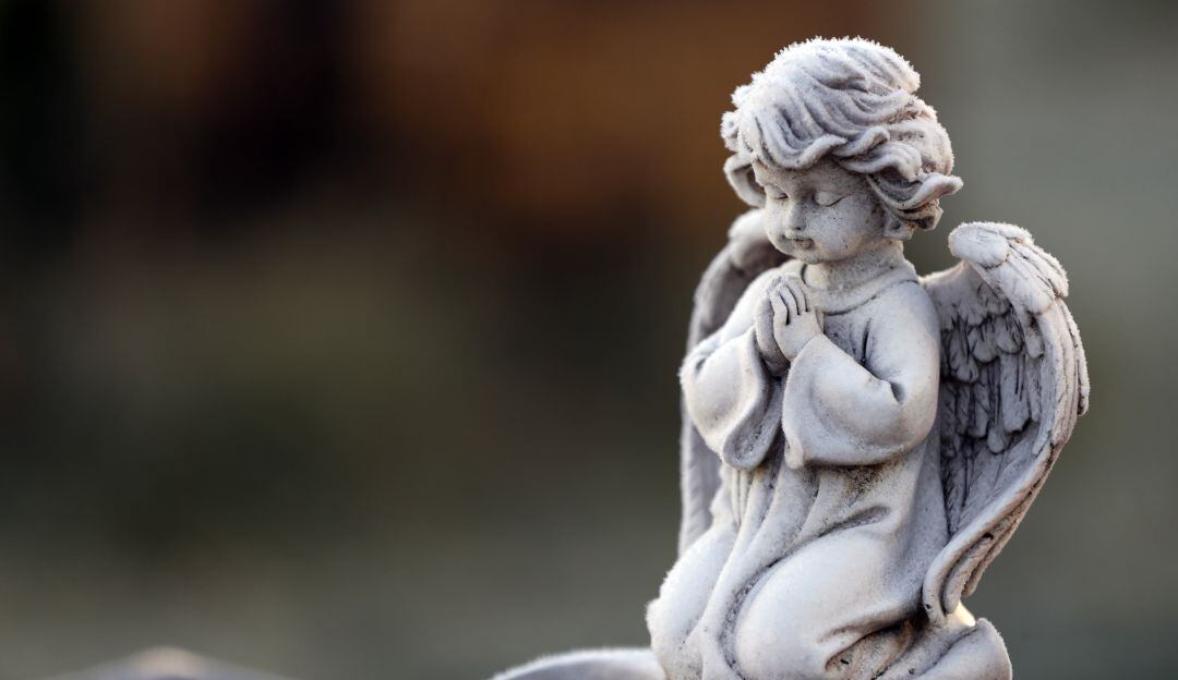 Oración ángel de la guarda