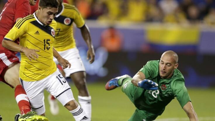 Colombia jugaría en París la próxima fecha Fifa