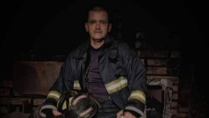 Murió bombero de Piedecuesta por COVID-19