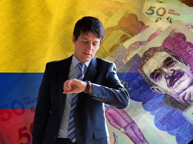 ¿Cuánto vale una hora en Colombia 2025 con salario mínimo? Así quedaría en 2026 si aumenta con IPC. Getty Images