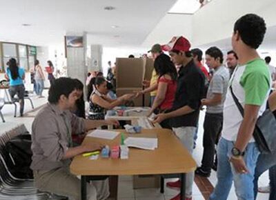 capacitaciones se llevarán a cabo entre el 29 de septiembre y el 3 de octubre. Foto Relacionada.