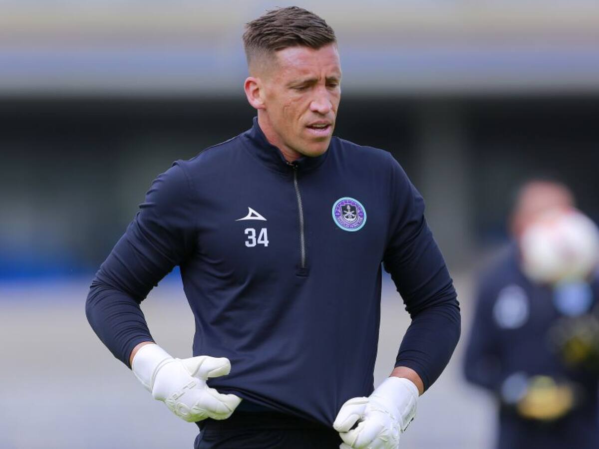 Nicolás Vikonis: “Millonarios tiene todo para soñar con la estrella”