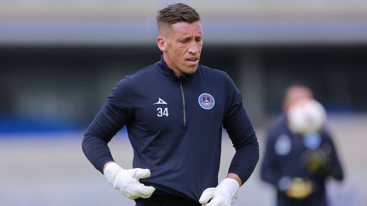 Nicolás Vikonis: “Millonarios tiene todo para soñar con la estrella”