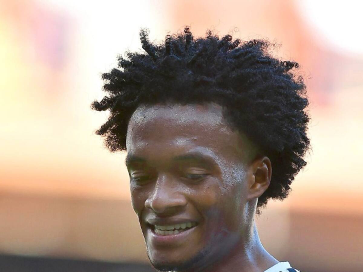 Cuadrado estuvo en el empate de la Juventus y Arias en el triunfo del PSV