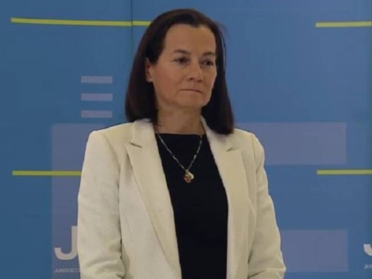 Clara Rojas relató los difíciles momentos de su secuestro ante la JEP