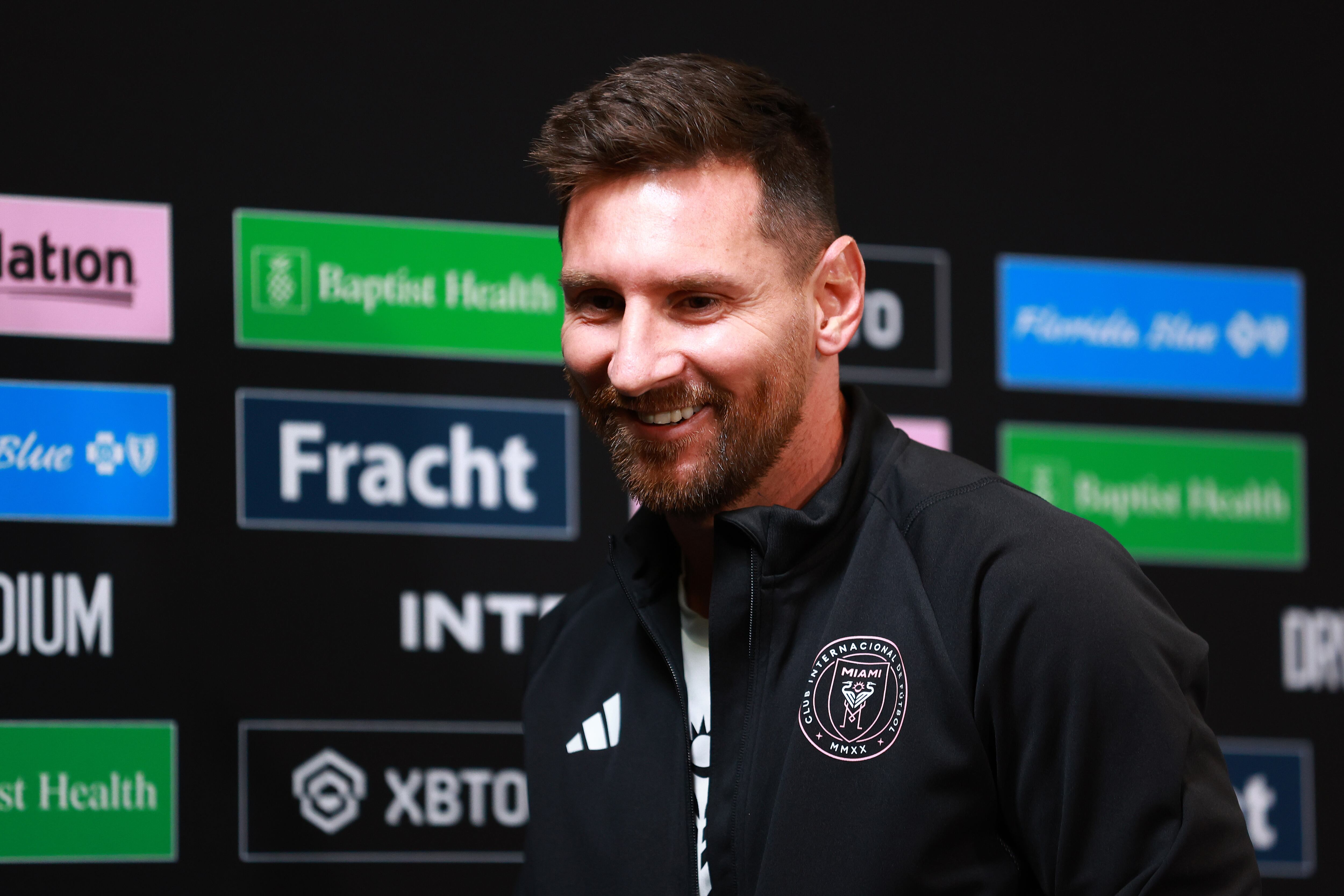 Lionel Messi  (Photo by Megan Briggs/Getty Images)