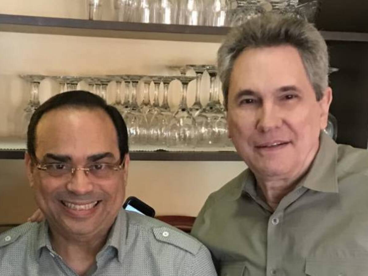 Un cubano quiere poner de fiesta a Colombia