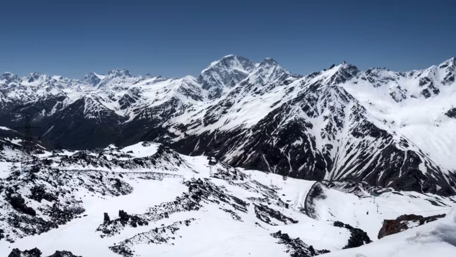 Mueren 11 alpinistas en una avalancha en el Cáucaso ruso. Getty Images