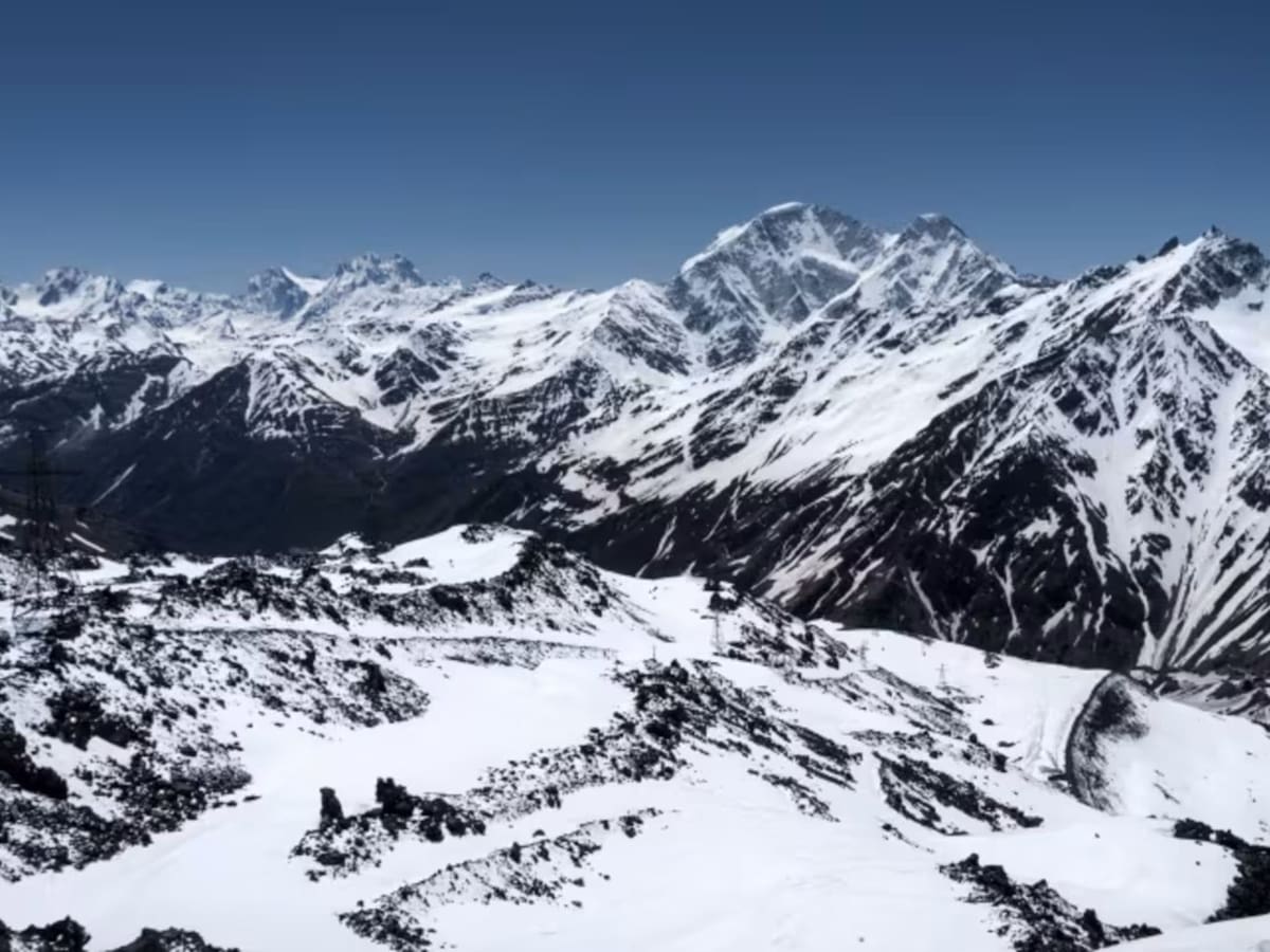 Mueren 11 alpinistas en una avalancha en el Cáucaso ruso