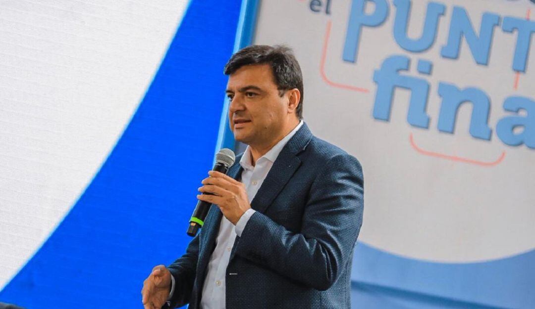 Gerson Bermont, Director de Promoción y Prevención de Minsalud