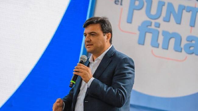 Gerson Bermont, Director de Promoción y Prevención de Minsalud