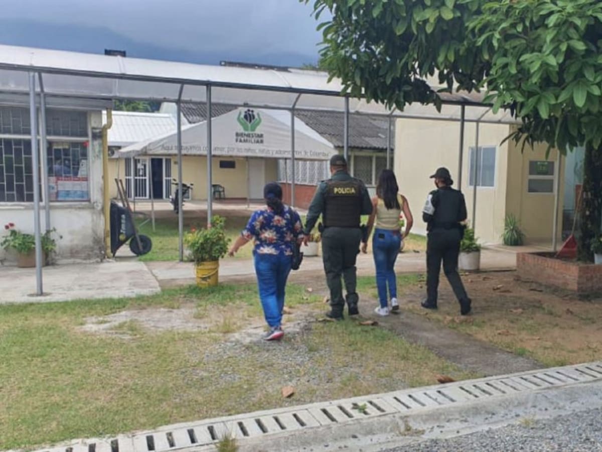 Policía desmiente rapto de menor en Ibagué