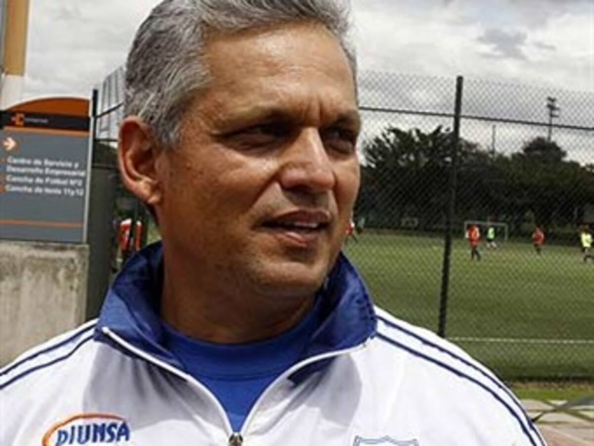 Reinaldo Rueda ratificado como el técnico de la selección de Ecuador