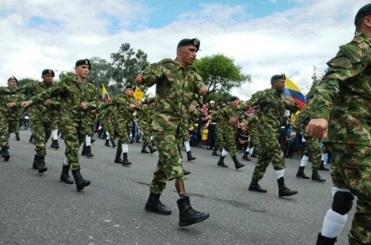 Se trata de un reconocimiento y apoyo a los colombianos, familias y comunidades víctimas de las minas antipersonal.