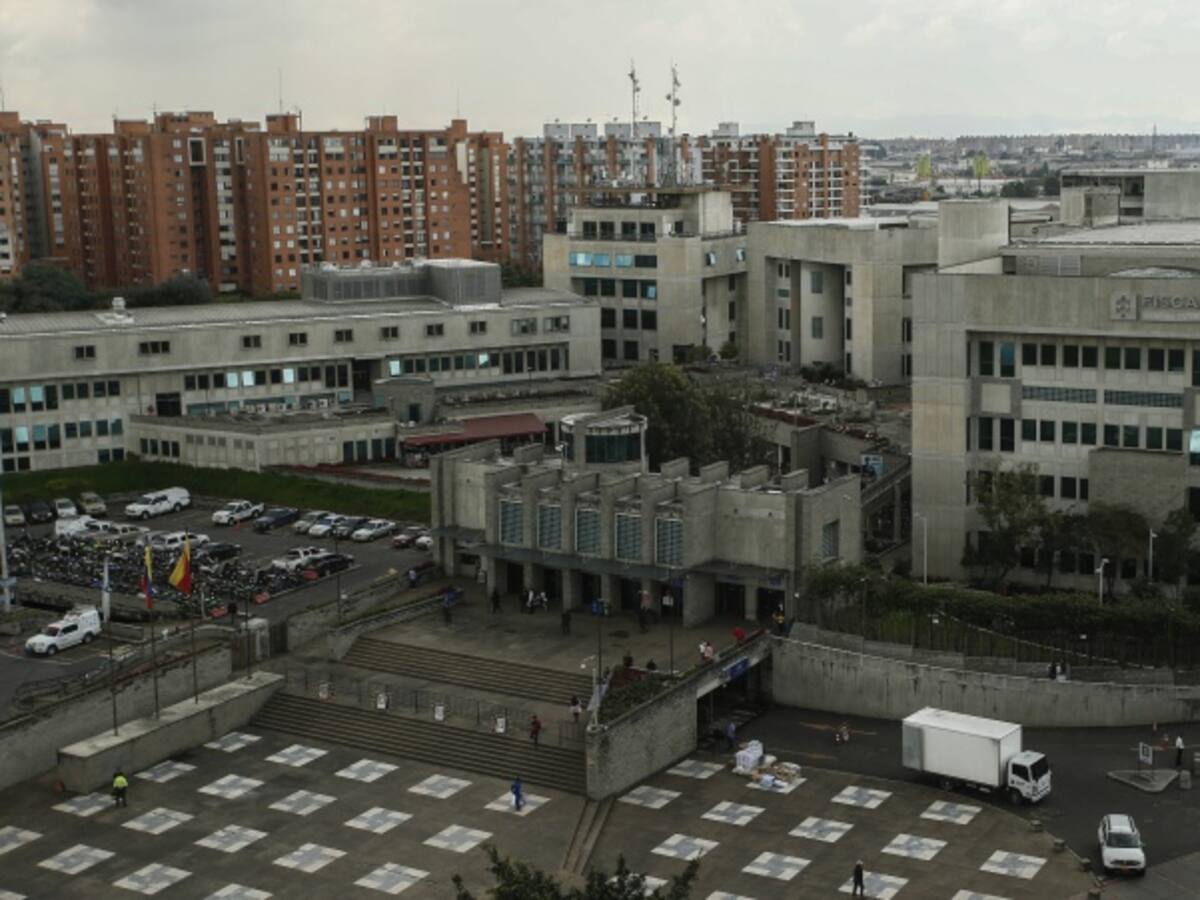 Fiscalía propondrá reforma a la ley de extinción de dominio