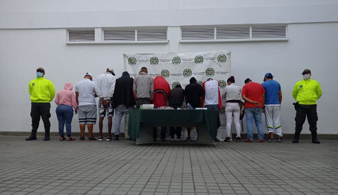 Banda "Los del Caño"