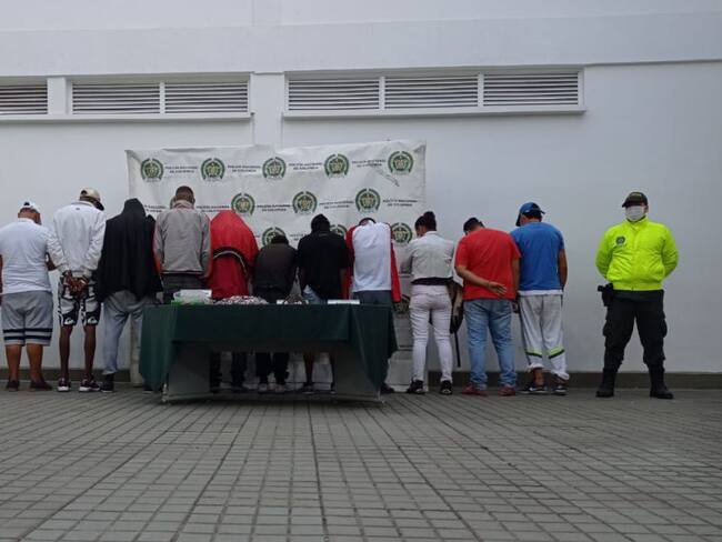 Banda "Los del Caño"