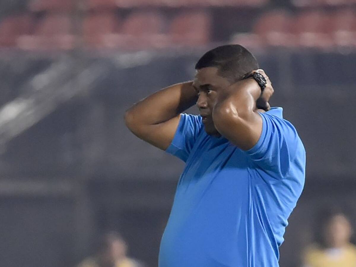 Bodhert reconoce mala inscripción ante Pereira: "Es un error garrafal"