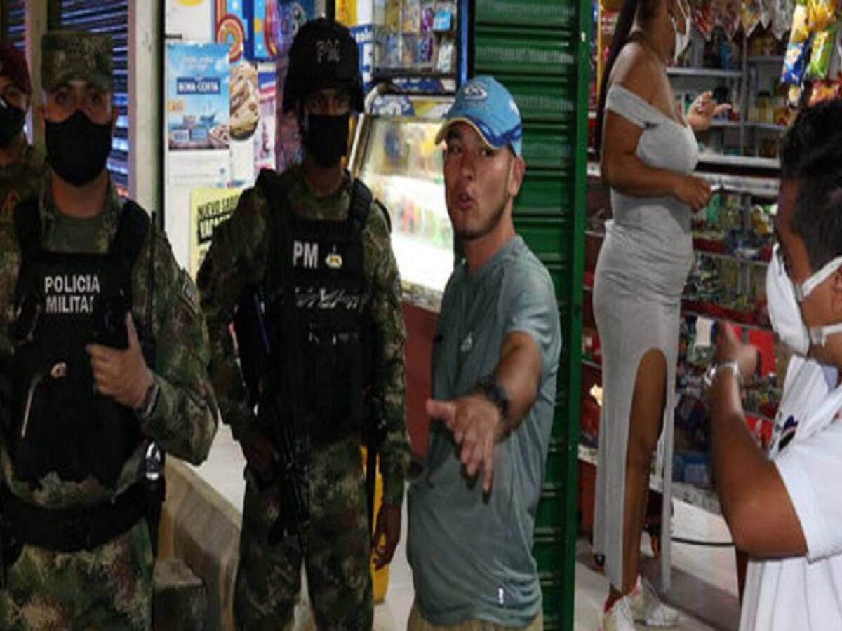 Balance de la ley seca, durante el puente del primero de mayo