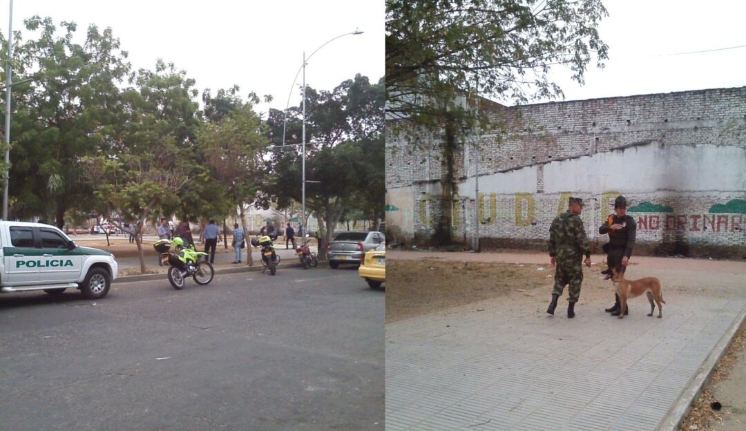Parque Lineal en Cúcuta