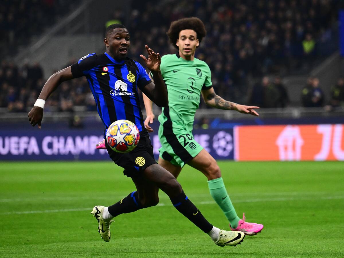 Atlético Madrid Vs. Inter de Milán EN VIVO: Siga acá el minuto a minuto del partido