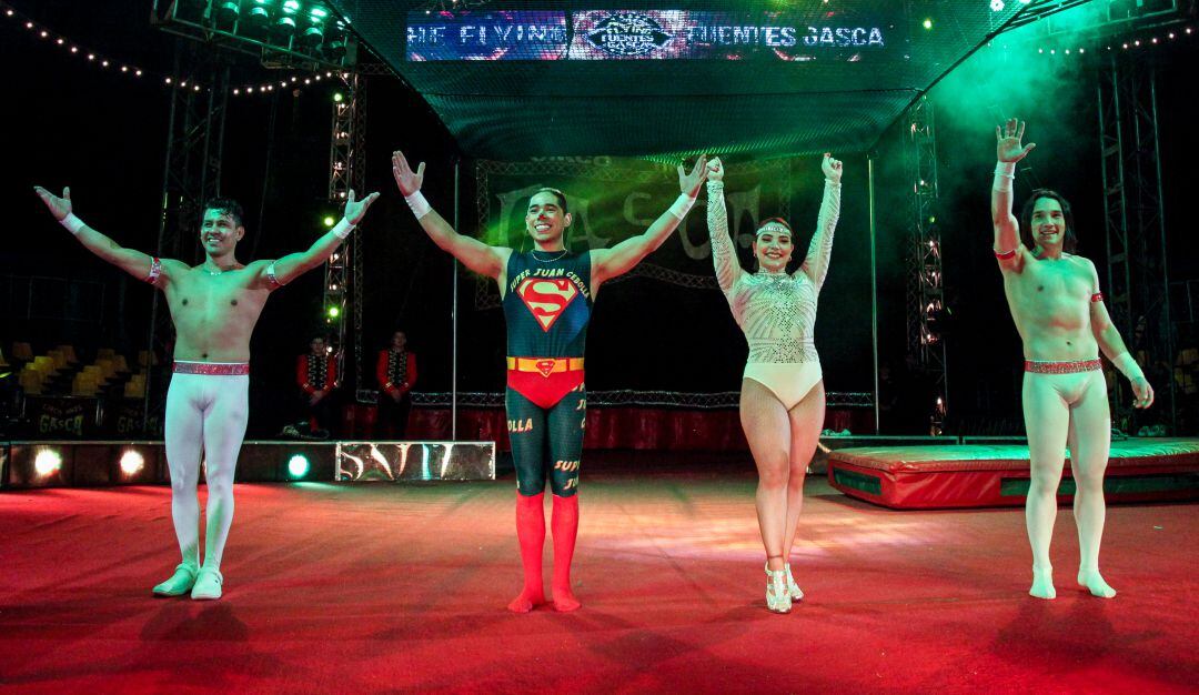 Circo Hermanos Gasca