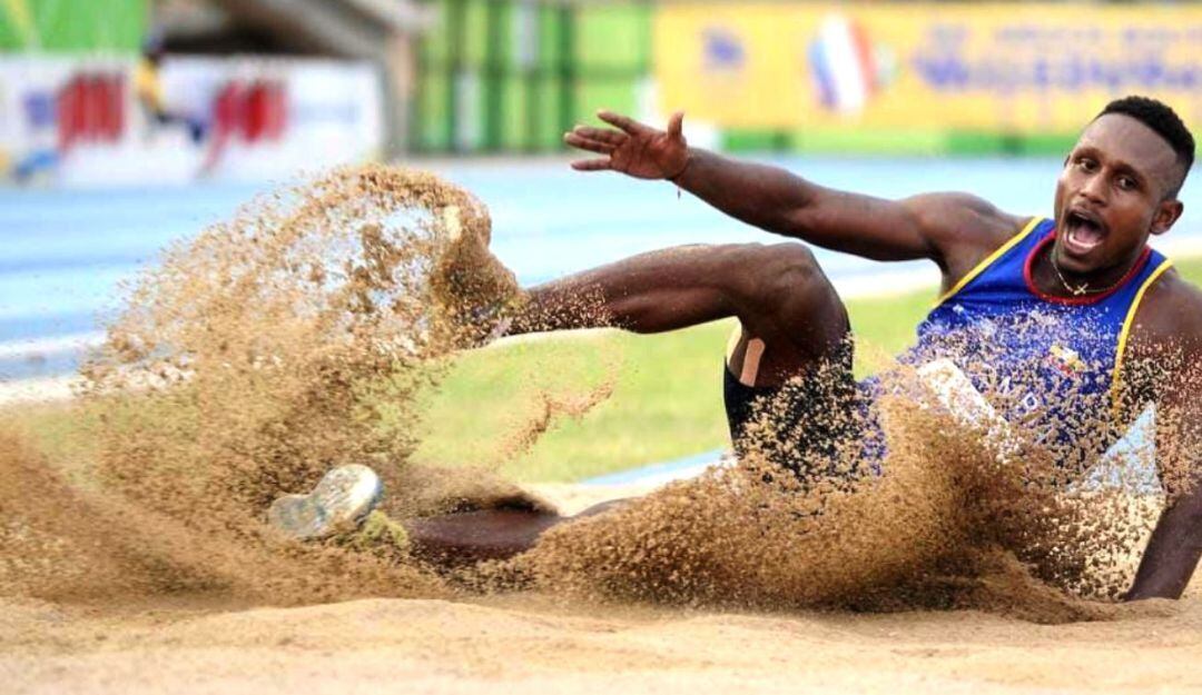Colombia siempre se mantuvo en el primer lugar en la tabla de medallería y los deportistas bolivarenses aportaron 6 Oro, 4 Plata y 2 Bronce