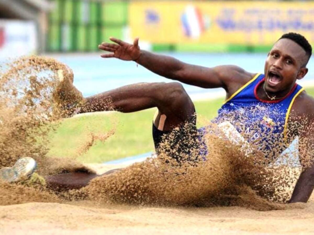 Deportistas de Bolívar aportaron al título de Colombia en Bolivarianos 2022