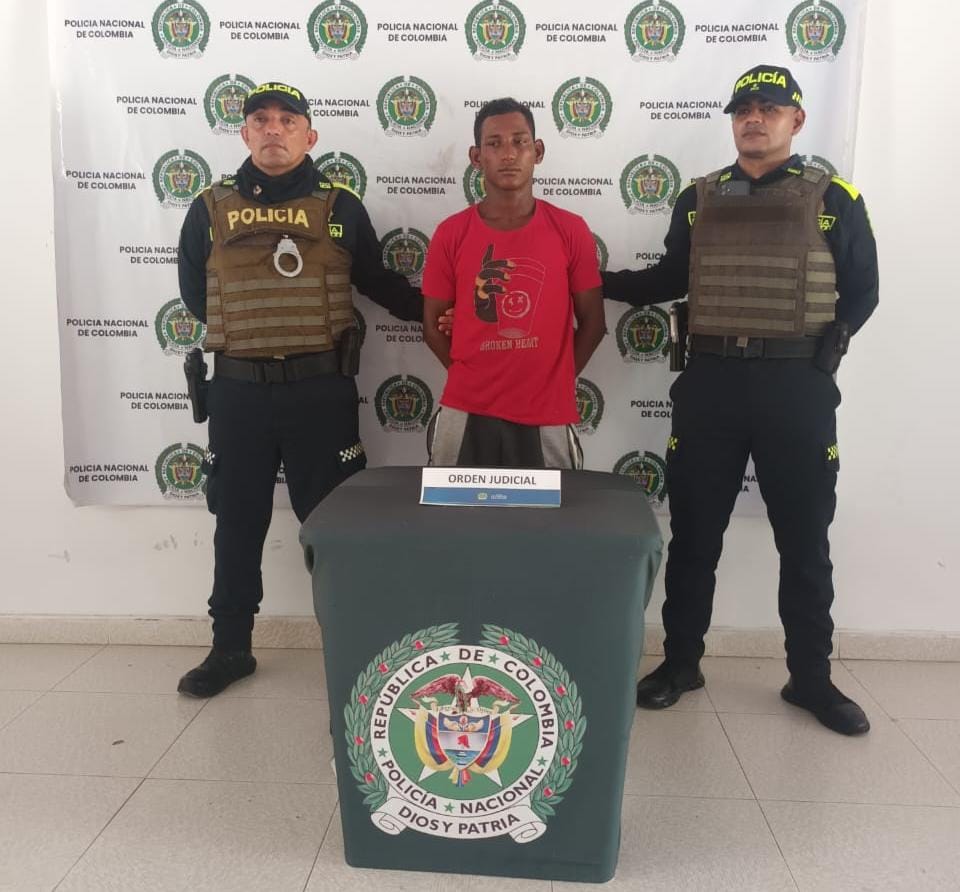 Departamento de Policía Bolívar
