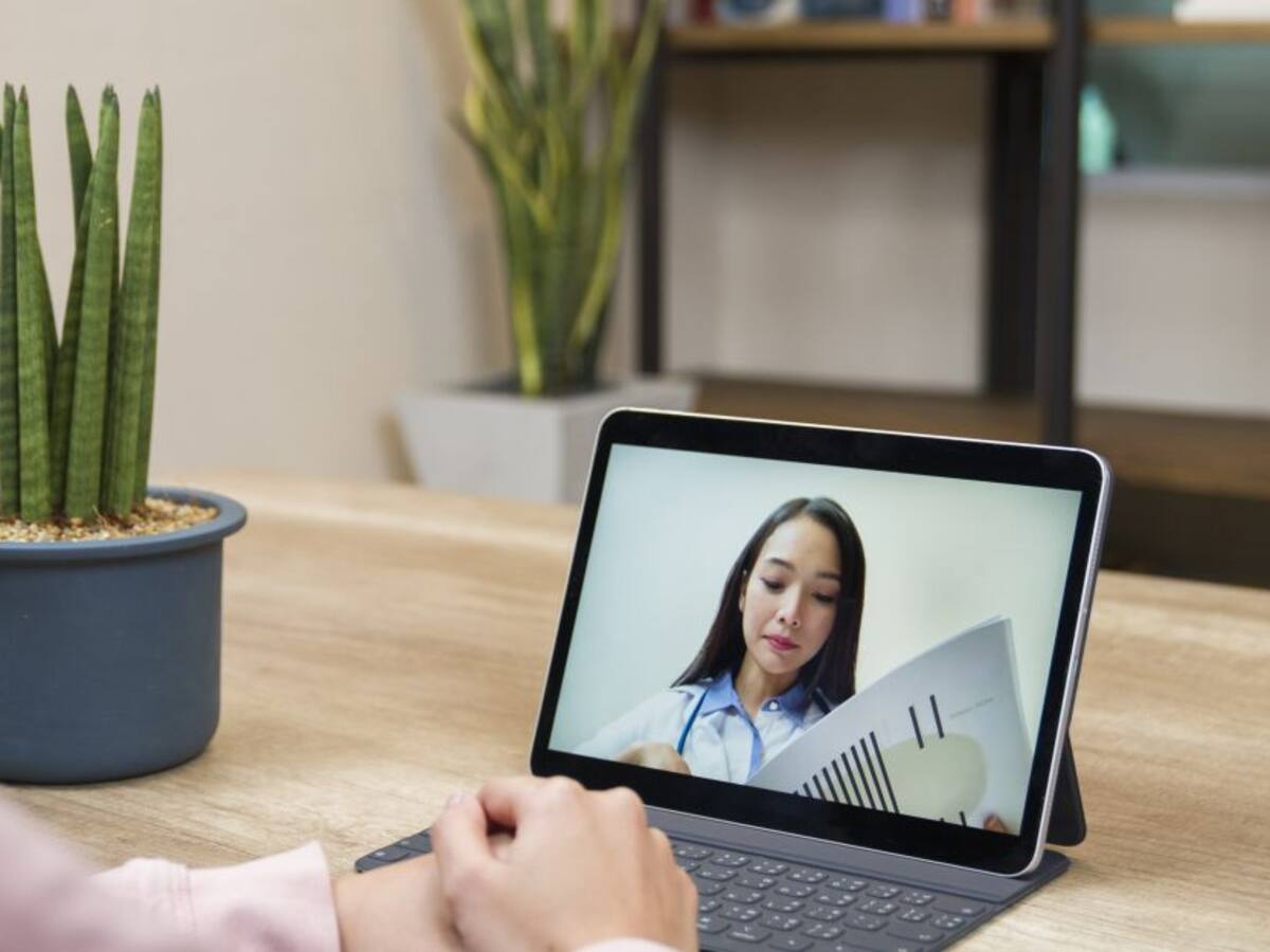 Ecoopsos ha atendido 1.462 consultas de telemedicina durante la cuarentena