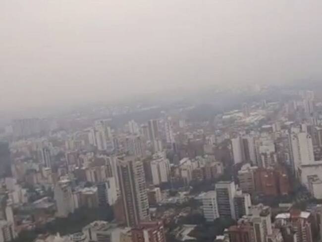 Calidad del aire en Bucaramanga