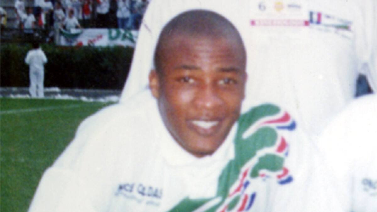 Edwin Congo