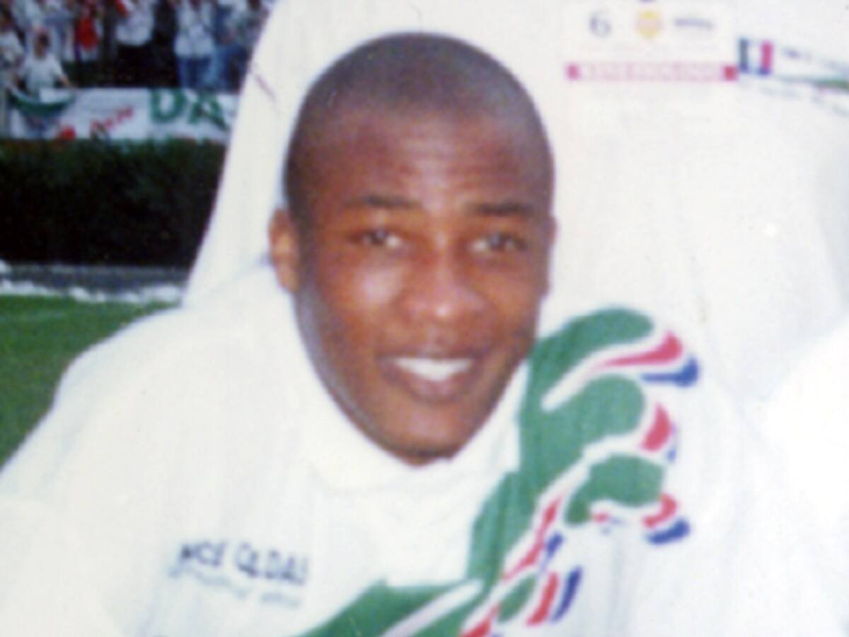 Los dos goles de Edwin Congo frente a River Plate