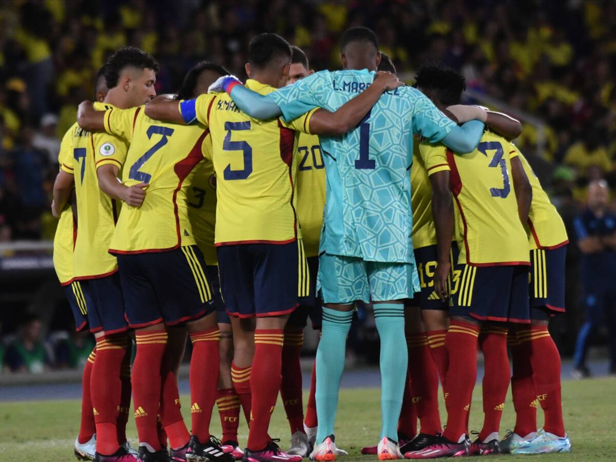 Boletas Sudamericano Sub-20: precios en Bogotá para ver a Colombia y dónde comprar