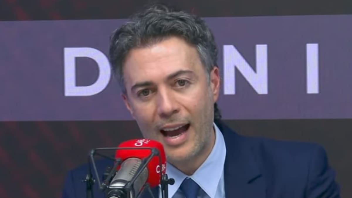 “Petro nunca ha sido mi jefe y no quise entrar al Gobierno”: Daniel Quintero