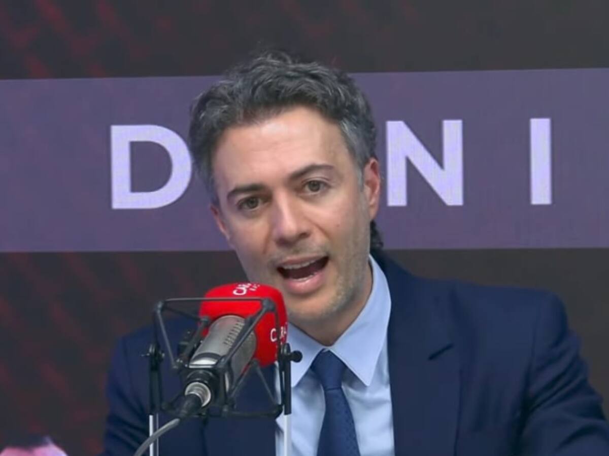 Daniel Quintero revela los partidos políticos con los que haría una coalición