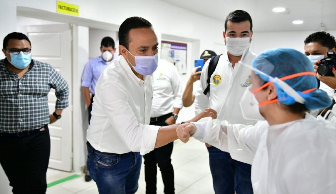 Reunión del PMU Semana Santa