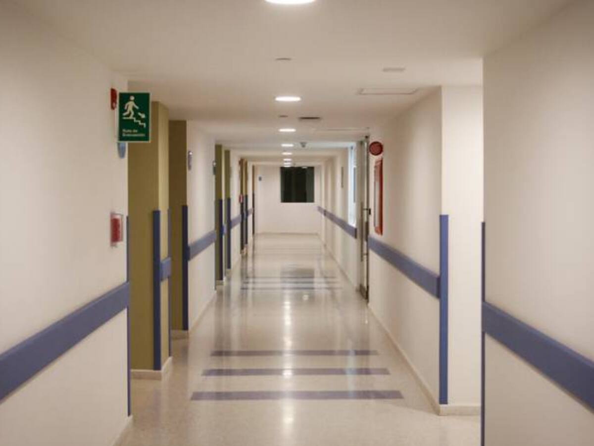 En delicado estado salud dos menores con desnutrición rescatados desde la Alta Guajira