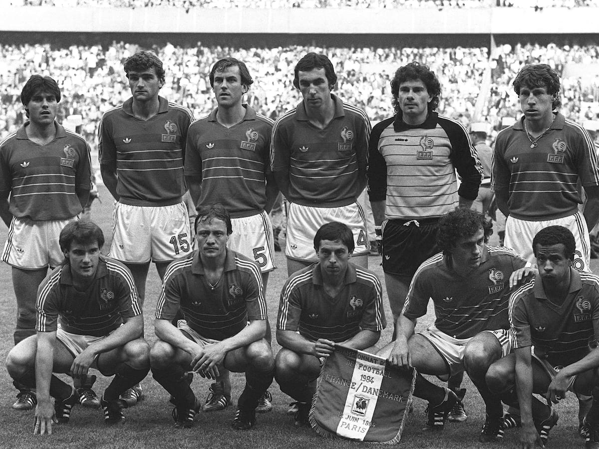 Falleció referente del fútbol francés: este fue el histórico récord que dejó en mundiales