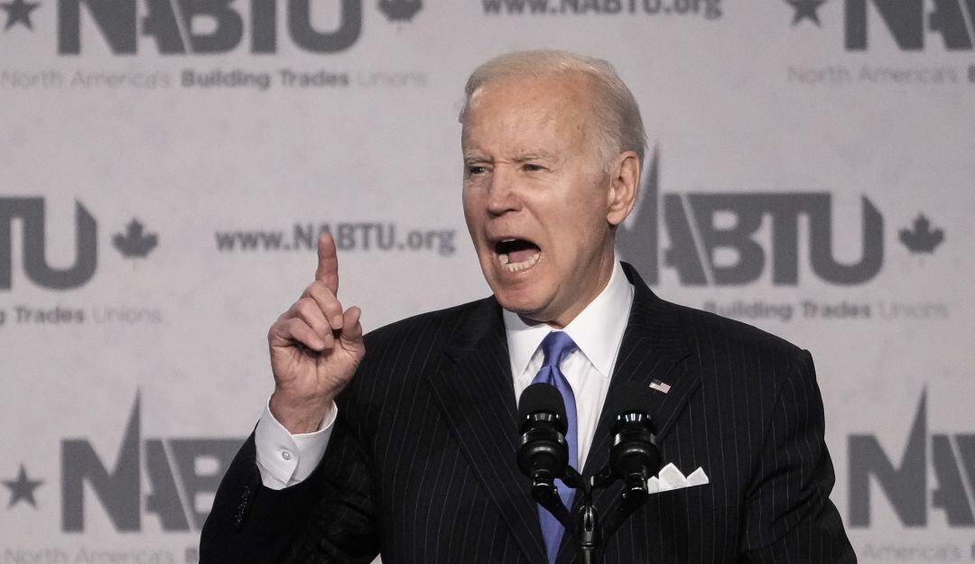 EE.UU. sanciona a familiares de Putin y a su canciller Lavrov