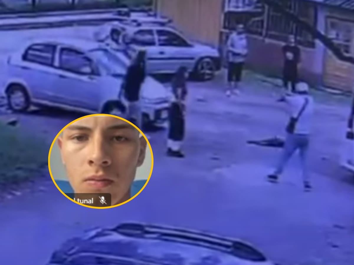 “Es una imputación desacertada”: Defensa de Andrés Camilo Sotelo por crimen Juan Felipe Rincón
