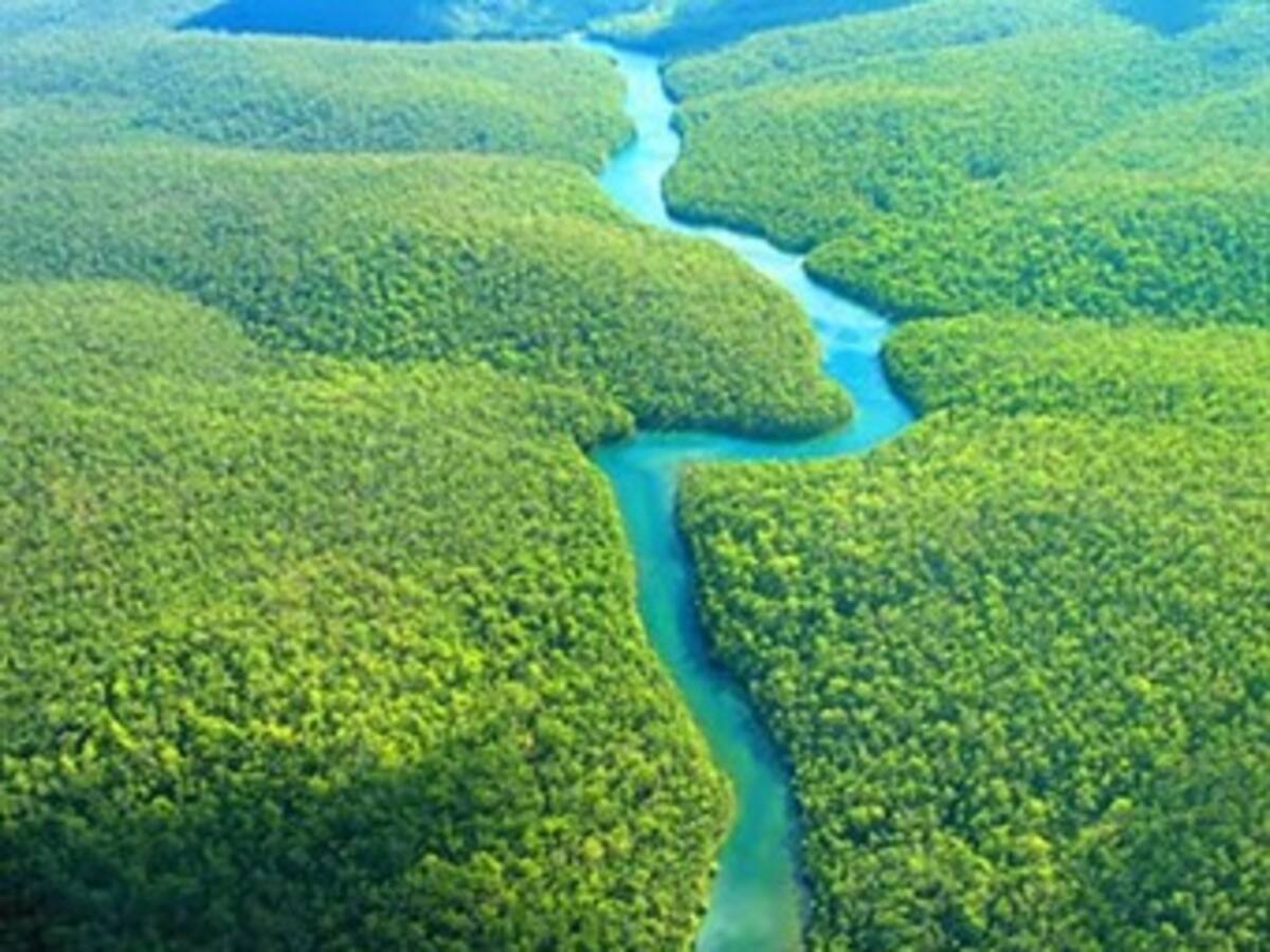 Experto habla sobre Hamza, el 'río' que está debajo del Amazonas
