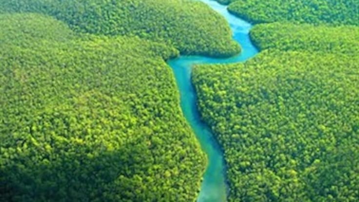 Experto habla sobre Hamza, el 'río' que está debajo del Amazonas