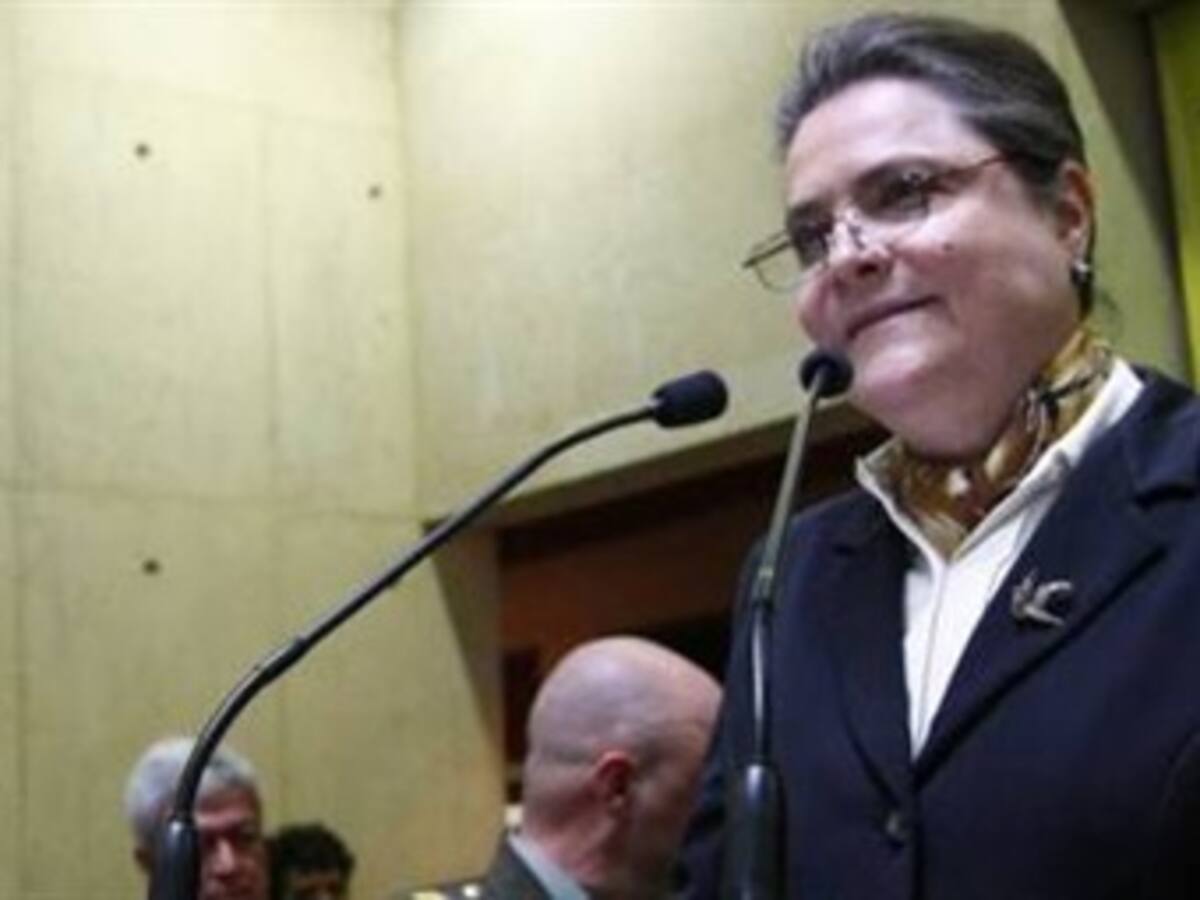 Clara López garantiza que las obras no se verán afectas tras renuncia de director del IDU