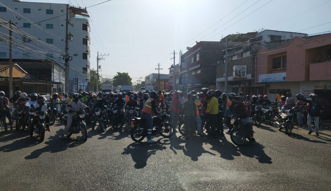 Este sábado realizarán plantones en diferentes sitios neurálgicos de Cartagena