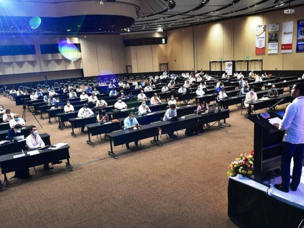 Alcaldes reunidos en Cartagena pidieron mayor inversión del Estado