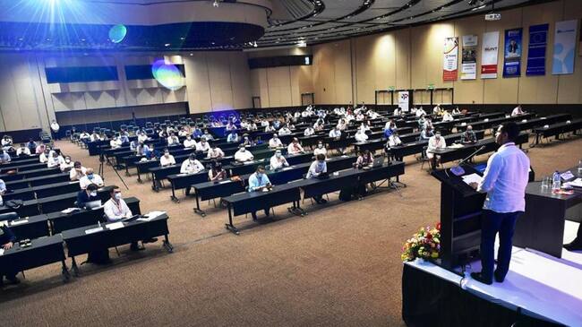 Alcaldes reunidos en Cartagena pidieron mayor inversión del Estado