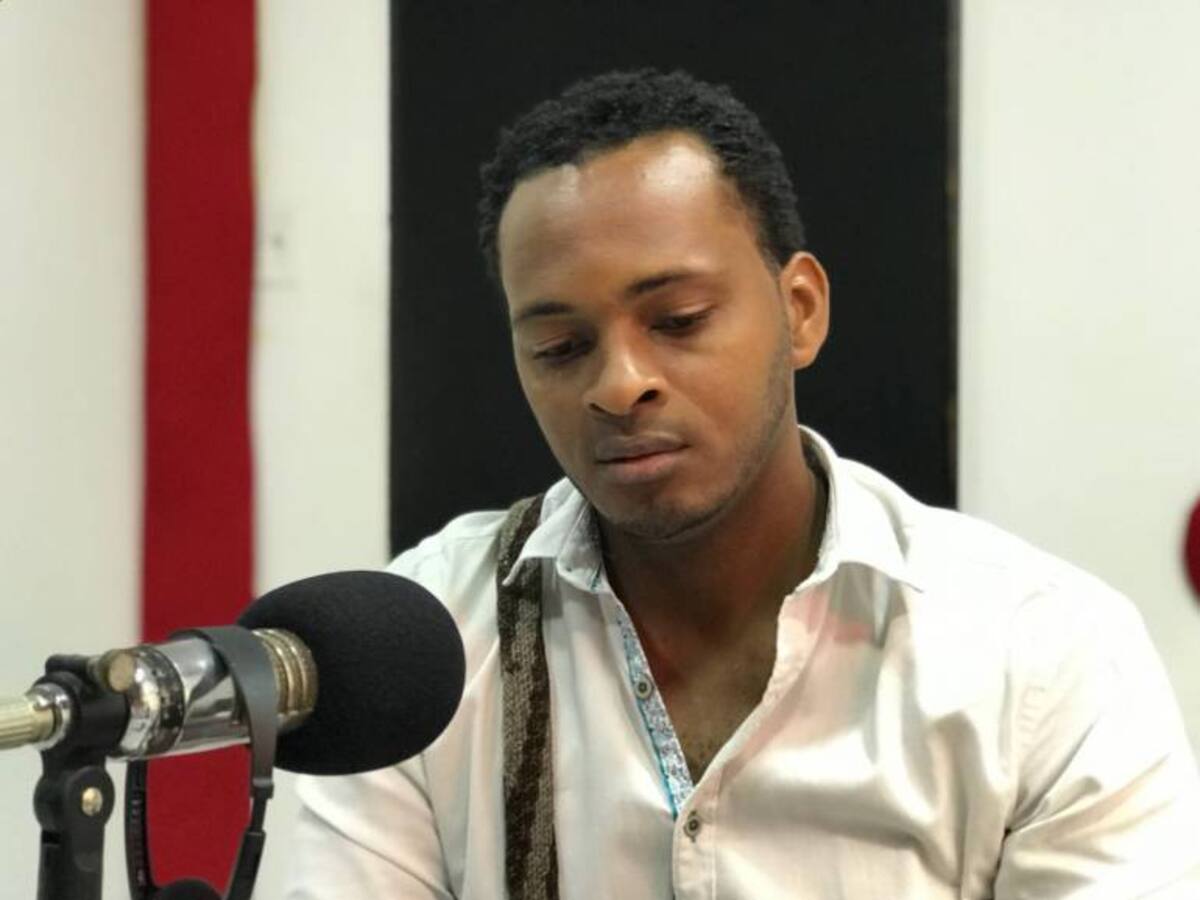 Armando Luis Córdoba Julio quiere ser alcalde de Cartagena desde lo social